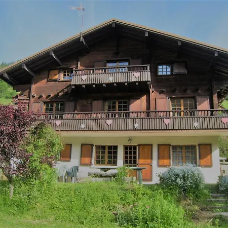 Apartment Cosy Au Grand-bornand, Proche Centre, Et Navette - Fr-1-467-40 Le Grand-Bornand